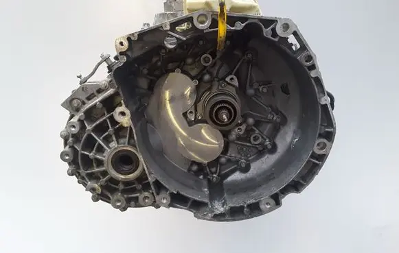 Fiat 500X Automatic gearbox 55240253 3209860161G CB0108967F