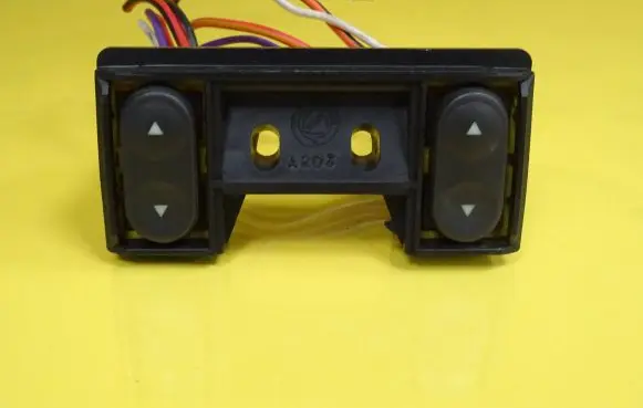 Fiat Punto (188) Electric window control switch A203