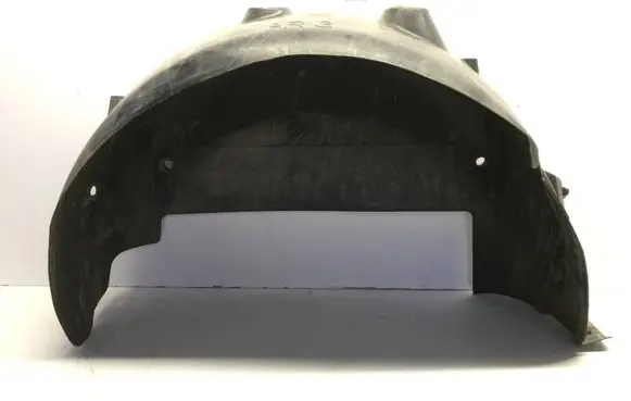 Renault Trafic III (X82) Rear arch fender liner splash guards 93867908 SP7478