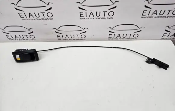 BMW 5 F10 F11 Seat back rest control lever/handle 7326998 7274138 7271144