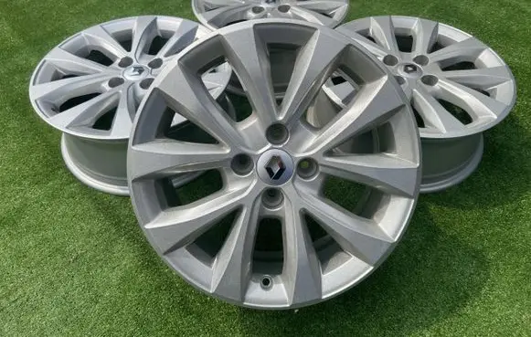 Renault Captur R16 alloy rim 