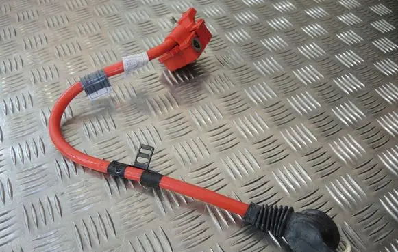 BMW 7 F01 F02 F03 F04 Positive cable (battery) 9217033