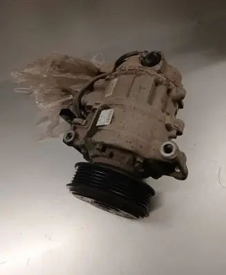 Audi A8 S8 D3 4E Air conditioning (A/C) compressor (pump) 4E0260805BA 20071100909