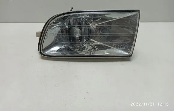 Skoda Octavia Mk2 (1Z) Front fog light 1Z0941699 1Z0941701