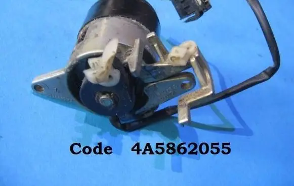 Audi A8 S8 D2 4D Tailgate exterior lock 4A5862055