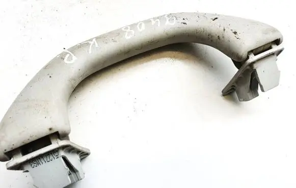 Volkswagen PASSAT B7 Rear interior roof grab handle 1k0857607n