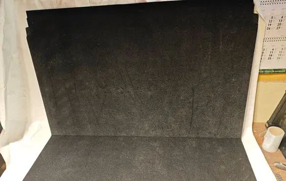 Hyundai Ioniq 5 Trunk/boot floor carpet liner 85715GI000