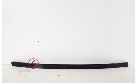 BMW X5 F15 Door glass rail 7289657