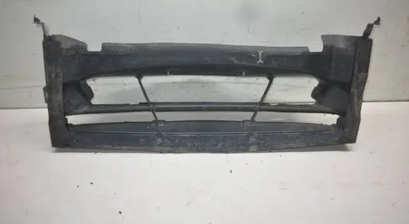 BMW 3 F30 F35 F31 Intercooler air guide/duct channel 7255414
