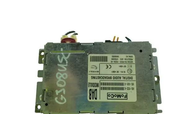Land Rover Freelander 2 - LR2 Central body control module 6H5219C032AC