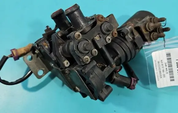 Audi A8 S8 D2 4D Coolant heater control valve 4D0959617A IMPRK1553950