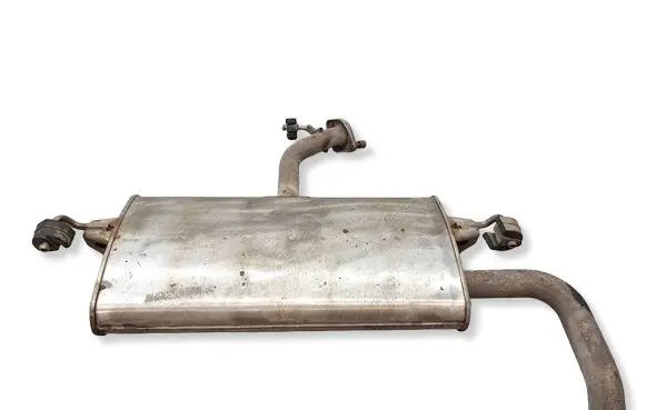Hyundai Ioniq Rear muffler/silencer tail pipe AEM00 D141