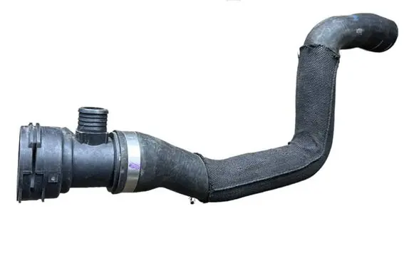 Audi A8 S8 D3 4E Engine coolant pipe/hose 4E0121101CG