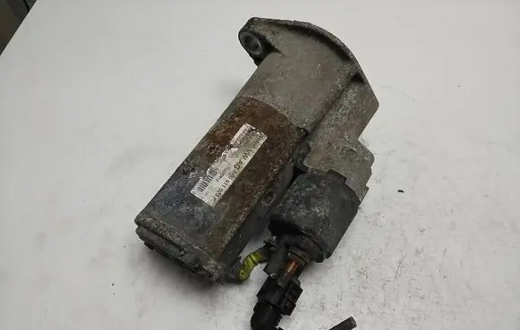 Volkswagen Crafter Starter motor 2H0911023F TS22ER13 V9069060