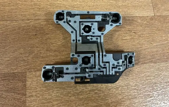 Toyota Avensis T250 Tail light bulb cover holder 89070472