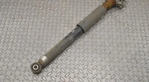 Volkswagen Jetta VI Rear shock absorber/damper 5C0512011AA