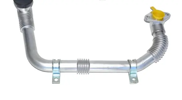 Iveco Daily 6th gen EGR valve line/pipe/hose 504330040