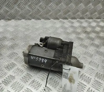 Peugeot 508 II Starter motor 9825233080