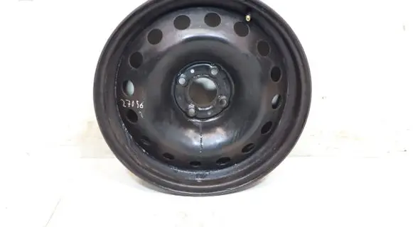 Renault Captur R16 steel rim 