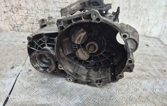 Seat Leon (1P) Manual 6 speed gearbox KDM