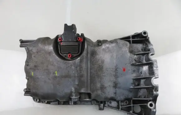 Audi A4 S4 B6 8E 8H Oil sump 06B103603AK