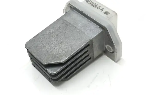 Nissan Juke I F15 Heater blower motor/fan resistor 277R24BA0A 4BA0A6A