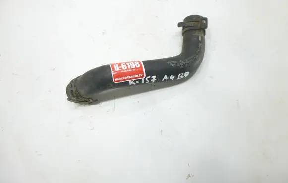 Engine coolant pipe/hose