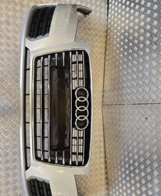 Front bumper