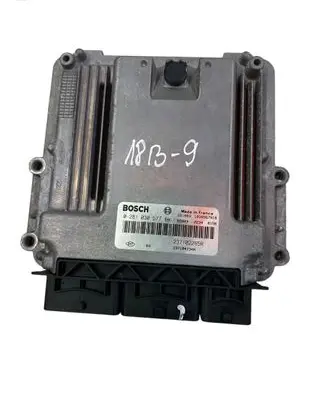 Renault Master III Engine control unit/module 0281030577