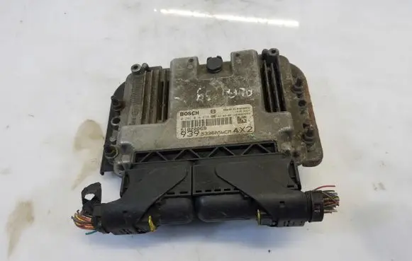 Alfa Romeo 159 Engine control unit/module ECU