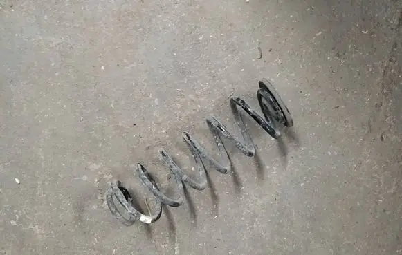 Seat Arona Rear coil spring
