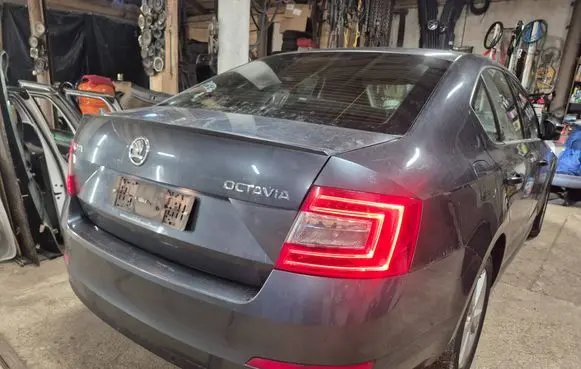 Skoda Octavia Mk3 (5E) Rear/tail lights 5E5945112A