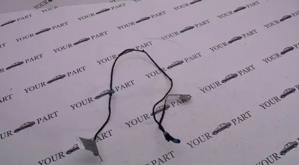 BMW X3 F25 Front door wiring loom 7252537