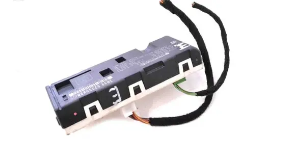 Mercedes-Benz C W204 Tailgate/trunk control unit/module A2129004203