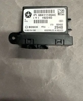 Dodge Durango Parking PDC control unit/module 68411135AC 192240 0263014380