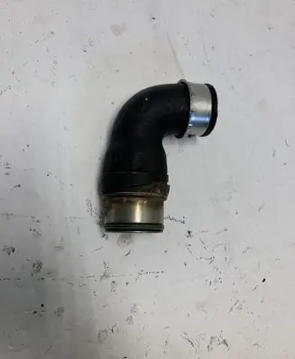 Volkswagen Golf V Intercooler hose/pipe 1T0145790B 038131111