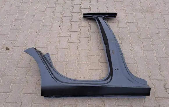 Audi A4 S4 B9 Front shock absorber/damper 8WKOMBIAHTMK11