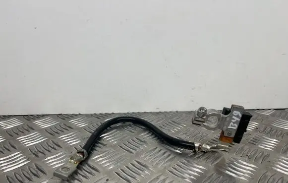 Negative earth cable (battery)