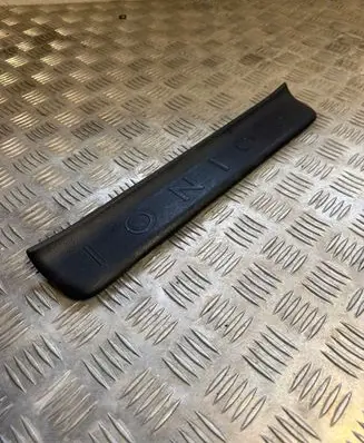 Hyundai Ioniq 5 Rear sill trim cover 85687Gi000 85887G1000
