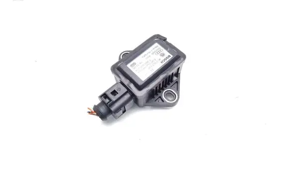 Audi A6 S6 C6 4F ESP acceleration yaw rate sensor 4F0907637 0265005278