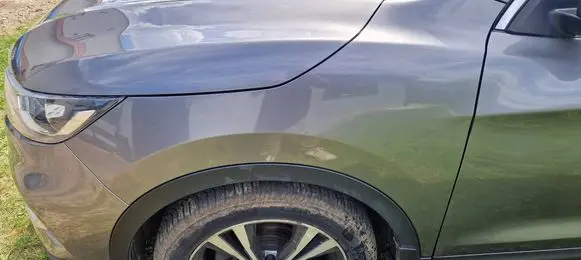 Nissan Qashqai Fender 