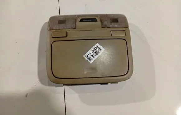 Subaru Legacy Front seat light 