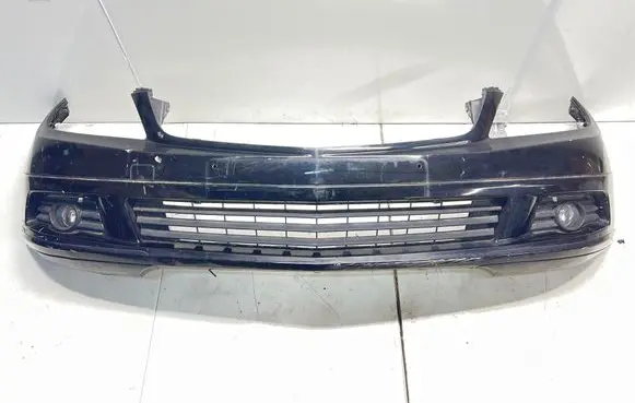 Mercedes-Benz C W204 Front bumper A2048850025