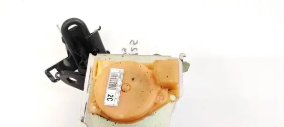 Citroen C4 I Picasso Middle seatbelt (rear) 9654964577