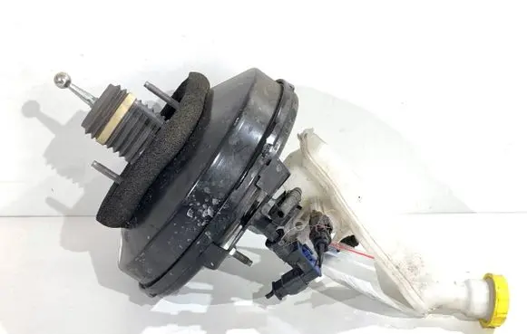 Opel Crossland X Brake booster 9813761080