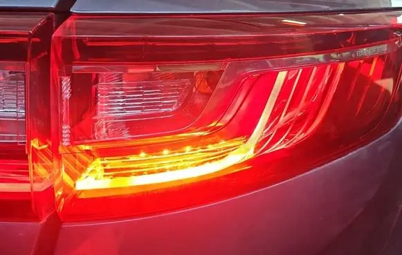 Renault Megane IV Rear/tail lights 265501150R IMPRK1589534