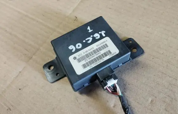 Jeep Grand Cherokee (WK) Alarm control unit/module P56038728AG