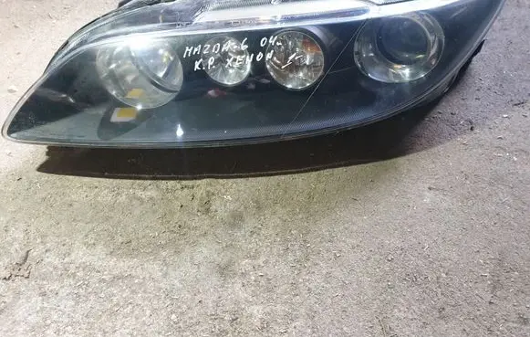 Mazda 6 Headlight/headlamp F014003902L