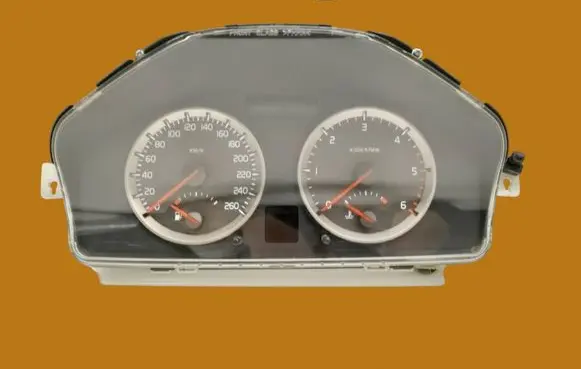 Volvo V50 Speedometer (instrument cluster) 30710071