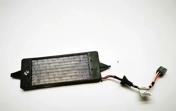 Chrysler 300 - 300C Electric cabin heater radiator